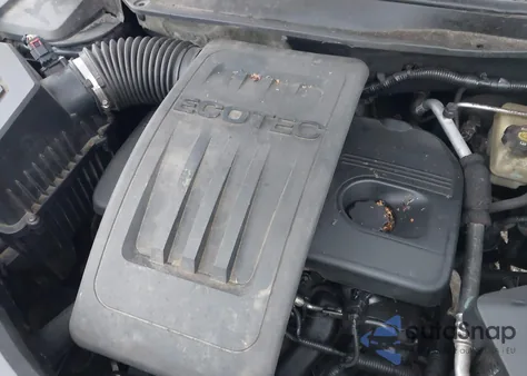 2012 Chevrolet Equinox 1Lt z USA, uszkodzony, nr VIN 2GNFLEEK1C6387492